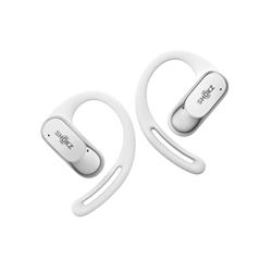 SHOKZ Écouteurs sans fil ouverts OpenFit Air, Blanc