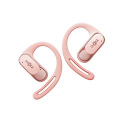 SHOKZ Écouteurs sans fil ouverts OpenFit Air, Rose