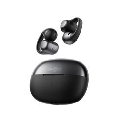 SHOKZ OpenDots ONE Open-Ear True Wireless Earbuds, Black