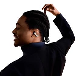 SHOKZ Écouteurs boutons sans fil OpenDots ONE, Gris