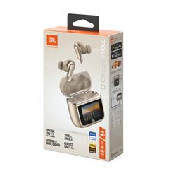 JBL Tour Pro 3 Écouteurs à Véritable Réduction de Bruit Adaptative