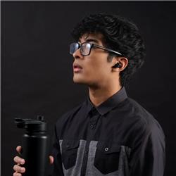 JLAB AUDIO GO Pods ANC Écouteurs Bluetooth sans fil, Noir