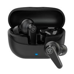 JLAB AUDIO GO Pods ANC Écouteurs Bluetooth sans fil, Noir