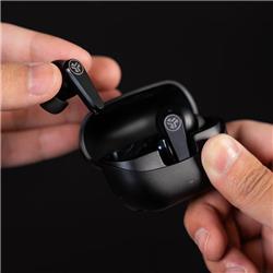 JLAB AUDIO GO Pods ANC Écouteurs Bluetooth sans fil, Noir