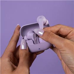 JLAB AUDIO GO Pods ANC True Wireless Earbuds, Lilac