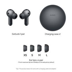 HUAWEI FreeBuds 7i, Noir