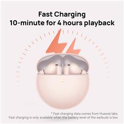 HUAWEI FreeBuds 7i, Pink