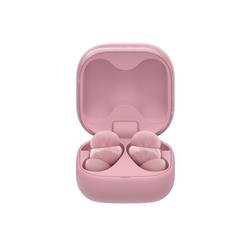 SONY LinkBuds Fit Wireless Noise Cancelling Earbuds, Pink