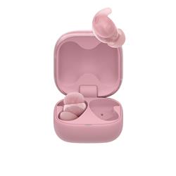 SONY LinkBuds Fit Wireless Noise Cancelling Earbuds, Pink