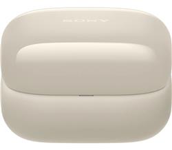 SONY WFLC900 LinkBuds Clip Open Earbuds, Griege