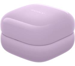 SONY WFLC900 LinkBuds Clip Open Earbuds, Lavender