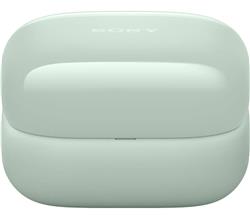 SONY WFLC900 LinkBuds Clip Open Earbuds, Green