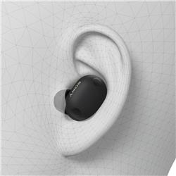 SONY WF-1000XM6 Truly Wireless NC Earbuds, Platinum Silver