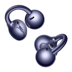HUAWEI FreeClip 2S Écouteurs intra-auriculaires sans fil à clip Bleu