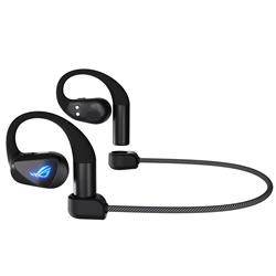ASUS O701 ROG Cetra Open Wireless Gaming Earbuds, Black