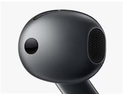 SAMSUNG Galaxy Buds4 True Wireless Earbuds, Black