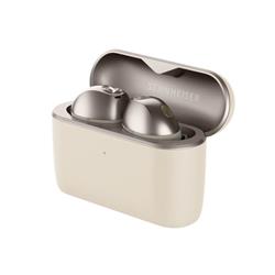 Écouteurs sans fil SENNHEISER MTW5 MOMENTUM 5, couleur crème