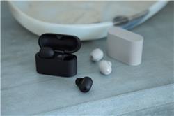 SONY WF-1000XM6 Truly Wireless NC Earbuds, Platinum Silver