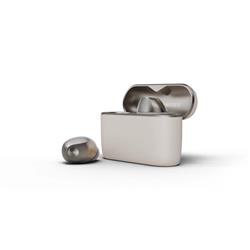 Écouteurs sans fil SENNHEISER MTW5 MOMENTUM 5, couleur crème