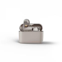 Écouteurs sans fil SENNHEISER MTW5 MOMENTUM 5, couleur crème