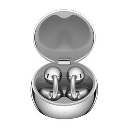 HUAWEI FreeClip 2S Écouteurs sans fil True Wireless Silver