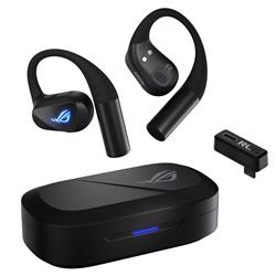 ASUS O701 ROG Cetra Open Wireless Gaming Earbuds, Black