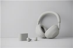 SONY WF-1000XM6 Truly Wireless NC Earbuds, Platinum Silver