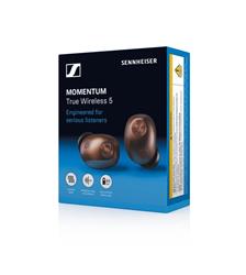 Écouteurs sans fil SENNHEISER MTW5 MOMENTUM 5, cuivre