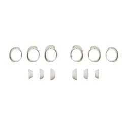 BOSE QuietComfort Écouteurs sans fil True Wireless, Blanc