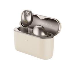 Écouteurs sans fil SENNHEISER MTW5 MOMENTUM 5, couleur crème