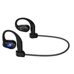 ASUS O701 ROG Cetra Open Wireless Gaming Earbuds, Black