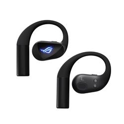 ASUS O701 ROG Cetra Open Wireless Gaming Earbuds, Black