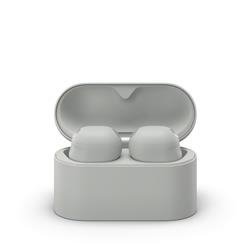 SONY WF-1000XM6 Truly Wireless NC Earbuds, Platinum Silver