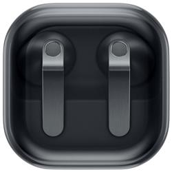 SAMSUNG Galaxy Buds4 True Wireless Earbuds, Black