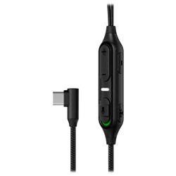 HYPERX Cloud III S Écouteurs de jeu USB filaires, Noir