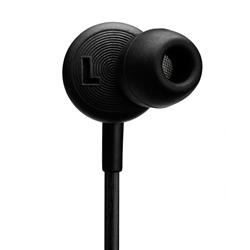 MARSHALL Mode Wired In-ear Earphone with mic & remote, Black