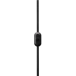 MARSHALL Mode Wired In-ear Earphone with mic & remote, Black