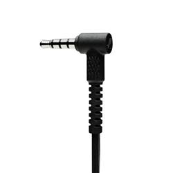 MARSHALL Mode Wired In-ear Earphone with mic & remote, Black