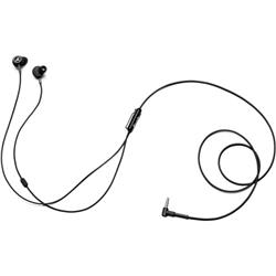 MARSHALL Mode Wired In-ear Earphone with mic & remote, Black
