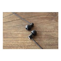 FINAL AUDIO E2000 High Resolution In-Ear Earphone | lack