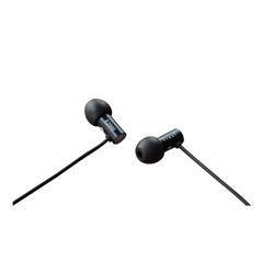 FINAL AUDIO E2000 High Resolution In-Ear Earphone | lack