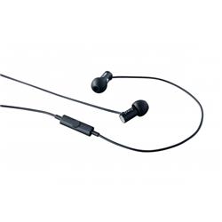 FINAL AUDIO E2000C High Resolution In-Ear Earphone, Black