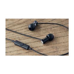 FINAL AUDIO E2000C High Resolution In-Ear Earphone, Black