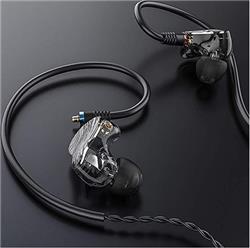 FiiO FA1 Single Balanced Armature In-Ear Monitors - Smoke (FA1-S)