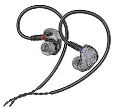 FiiO FA1 Single Balanced Armature In-Ear Monitors - Smoke (FA1-S)