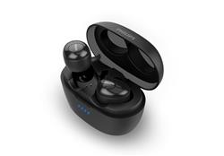 Philips UpBeat SHB2505 True Wireless Bluetooth 5.0 Earbuds - Black