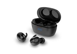 Philips UpBeat SHB2505 True Wireless Bluetooth 5.0 Earbuds - Black