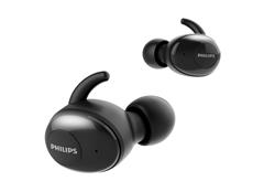 Philips UpBeat SHB2505 True Wireless Bluetooth 5.0 Earbuds - Black