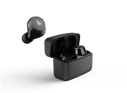 EDOIFIER TWS5 True Wireless Stereo Earbuds, Black