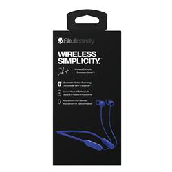 SKULLCANDY BT Jib+ – Cobalt Blue